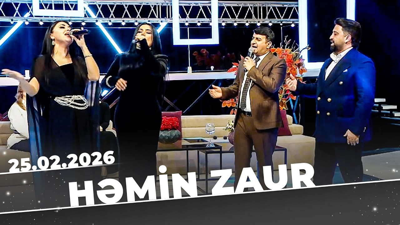 Həmin Zaur - Tam Bölüm - 25.02.2026