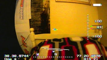 Eagle Tree OSD & Guardian Bench Testing