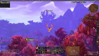 Krasus' Landing, Dalaran to Felbane Camp, Highmountain