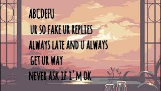 ABCDEFU COMPLICATION | Cuz i hate how i miss u everyday n wanna feel ok  but i need  u here with  me