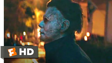 Halloween (2018) - Halloween Homicides Scene (3/10) | Movieclips