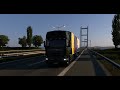 Euro Truck SImulator 2 - Solo - 2 Transporty