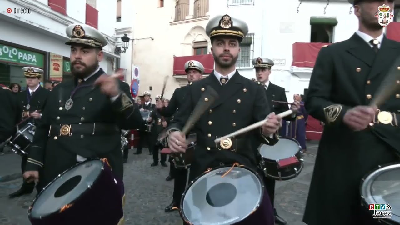 Semana Santa 2023   PROCESION DE NUESTRO PADRE JESUS NAZARENO