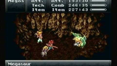Chrono Trigger Part 35   We have to go deeper!