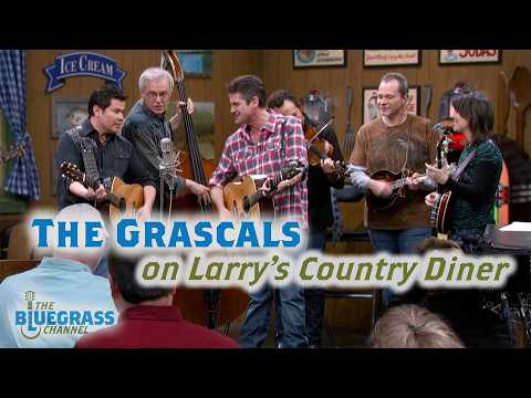 The Grascals on Larry's Country Diner