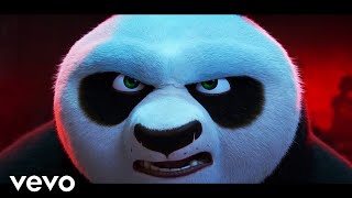 Tenacious D - Baby One More Time (Music Video) Kung Fu Panda 4 Ending Song Resimi