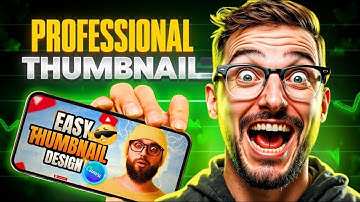 🔥 How to Create VIRAL YouTube Thumbnails in Canva ( 2025 Step by Step Tutorial! ) 📈✨