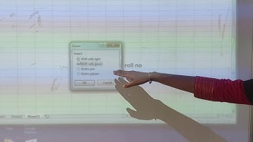 Class-5 Computer Chapter-6 Introduction to Ms Excel(part-2)