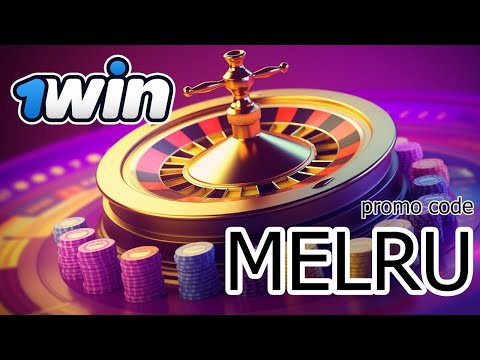 ¡Obtén tu Código de Promoción en 1win Casino y comienza a jugar en línea en Costa Rica!