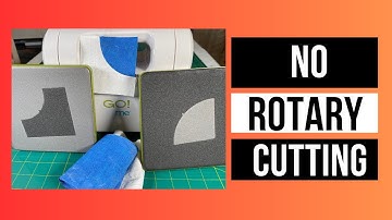 Discover the Hidden Power of AccuQuilt GO! Me: Cutting the Drunkard