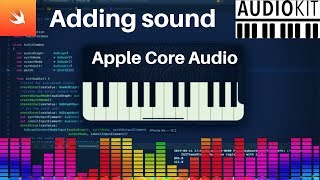 How To Make an iOS Music App Part 3c screenshot 4