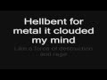 HammerFall - Wildfire (lyrics) HD