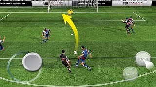 Ultimate Soccer   Football - Gameplay Android screenshot 2
