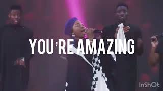 JJ Hairston & Mercy Chinwo Excess Love Remix (lyrics  video)