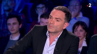 Yann Moix: "J'aime les femmes plus jeunes, je n'en suis pas responsable et je n'en ai pas honte !"