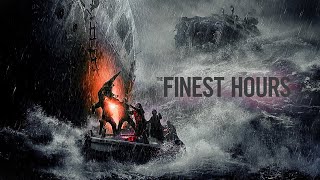 سفنتين نفط بيغرقوا في نفس الوقت ومطلوب انقاذ الاتنين  قصه حقيقية | ملخص فيلم The Finest Hours