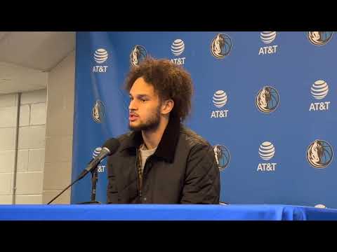 Mavs' Dereck Lively
