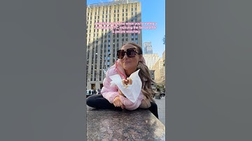 Hotdogs in NYC🌭💖🚕 #laurennorris #nycvlog #nyc #newyorkcity #nycaesthetic