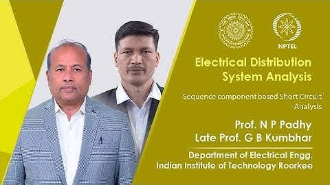 Sequence Component Based Short Circuit Analysis