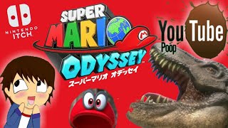 Ytp - Super Mario Odyssey On Acid Youtube Poop - Collab Entry
