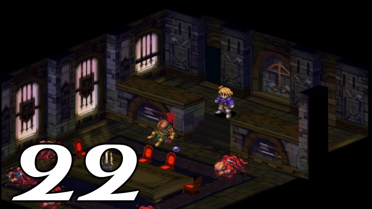 Final Fantasy Tactics Advance Vs War Of The Lions