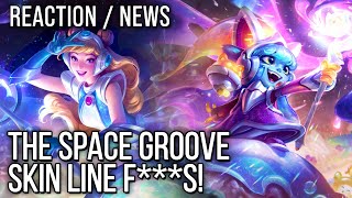 Yo, Space Groove RULES! || #shorts