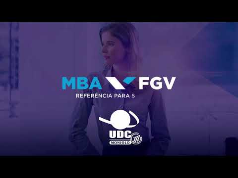 Conheça o MBA em Gestão: Projetos, ofertado pela UDC FGV