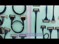 Discover Certified fine-pitch coaxial cable Singapore supplier Customization Upon Request Assembled