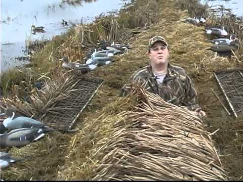 gibson duck blind covers inc - youtube