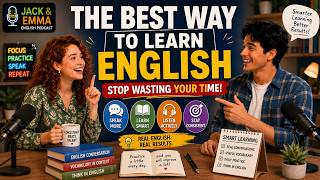 The Real Secret to English Fluency (Nobody Tells You This)