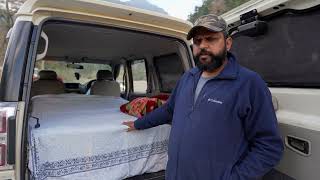 Download Lagu I convert Mahindra Scorpio into Mini RV camper van #camper #travel #mahindra MP3