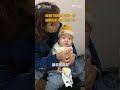 【大陸】萌翻了！小寶寶打疫苗扛過一針還有一針