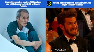 Tricks To Avoid Being Marked As Sybil By LayerZero And zkSync// $NOMIS Full Airdrop Guide