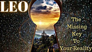 Leo ♌️ As Soon As You Do This Your Dreams Will Become Reality!