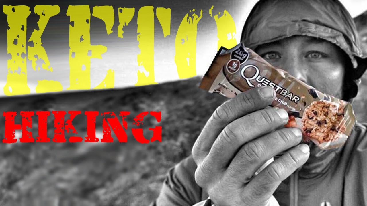 KETO AND HIKING VLOG 2