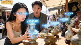 Tabrak Mobil Sadar Punya Mata Dewa Temukan Harta Karun Antik Langsung Kaya Raya minidrama