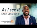 Life at CohnReznick: Bring Your True Self to Work