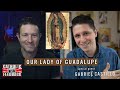Gabriel castillo and our lady of guadalupe