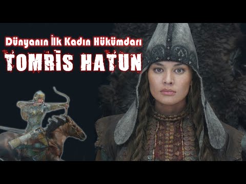 Tomris Hatun: Tarihin İlk Kadın Hükümdarı