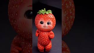 🍓 Dancing Strawberry ! Kids Dance #strawberrydance  #funforkids #danceforkids #kidsentertainment
