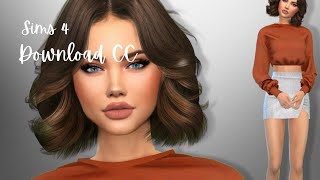 How to download sims 4 CC ~ On Mac