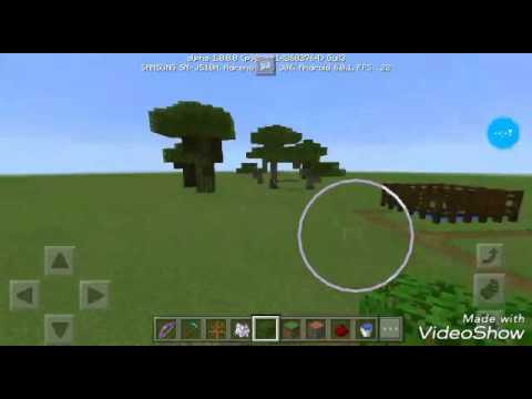 فيديو: كيف تنمو شجرة في Minecraft