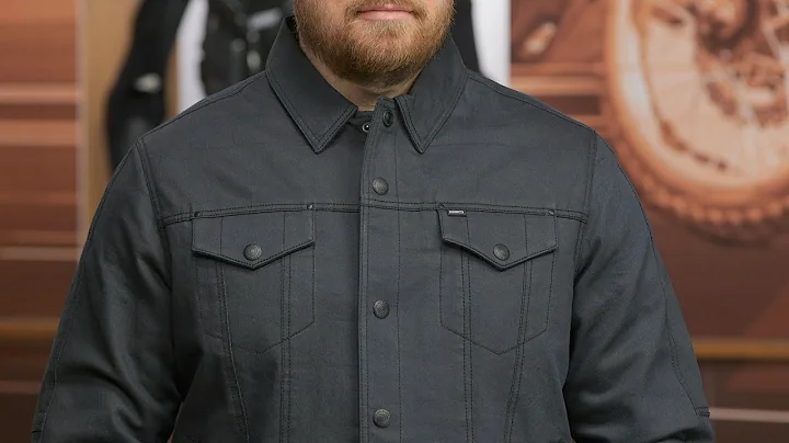 Roland Sands Dawson CE Jacket Review