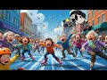The Adventure of Super Skates 9,000
