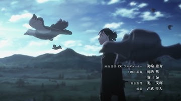 Attack On Titan Final Season Official Opening - THE RUMBLING