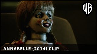 What Does Annabelle Want? Annabelle 2014 Warner Bros. Uk