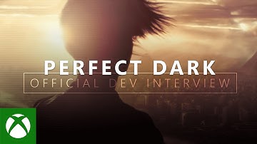 The Initiative - Perfect Dark Developer Interview - The Game Awards 2020