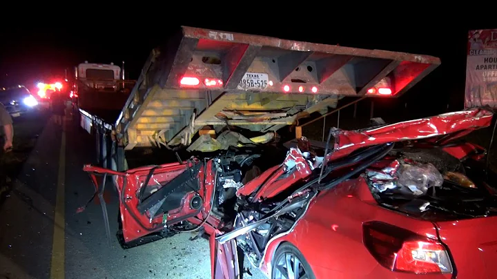 072821 FATAL CRASH FISH CREEK -DRIVER SLAMS INTO S...