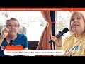 O the Porch with Mamaw