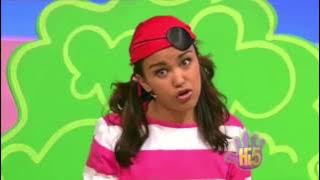 Pirate Fely & Pirate Ted Searches for Treasure